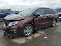 Honda salvage cars for sale: 2019 Honda Odyssey EX