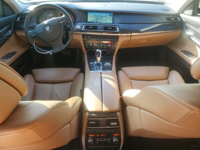 2011 BMW 740 I