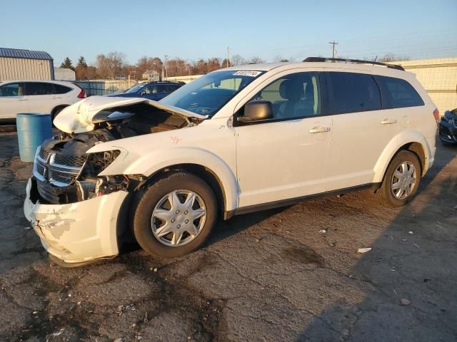 2017 Dodge Journey SE