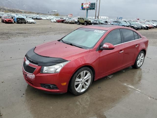 2014 Chevrolet Cruze LTZ