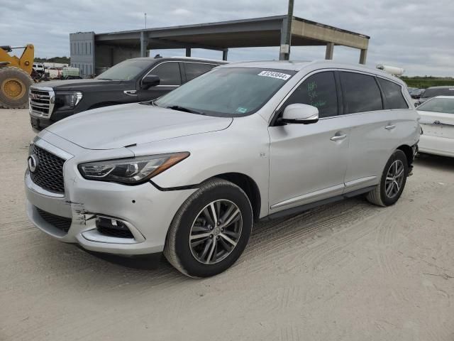 2016 Infiniti QX60