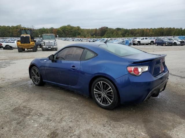 2013 Scion FR-S