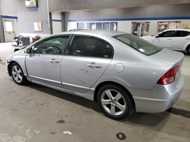 2008 Honda Civic EX