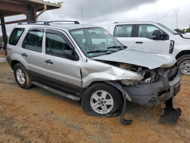 2007 Ford Escape XLS