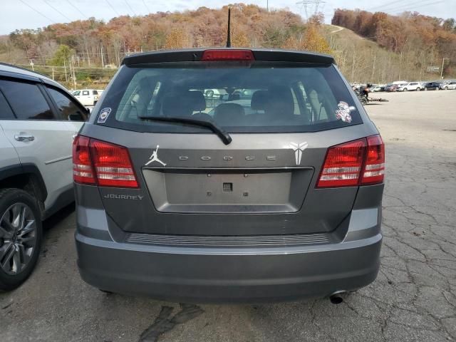 2013 Dodge Journey SE