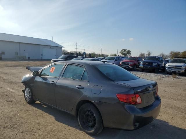 2010 Toyota Corolla Base