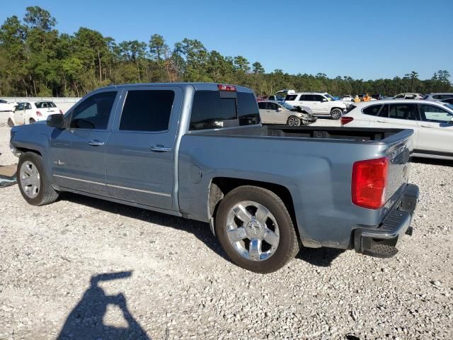 2016 Chevrolet Silverado C1500 LTZ