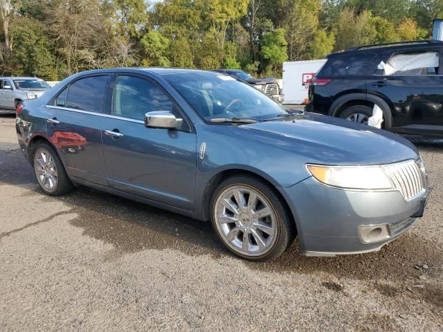 2011 Lincoln MKZ