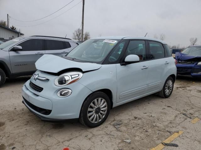 2014 Fiat 500L Easy