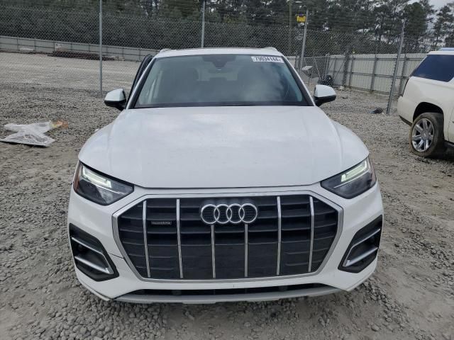 2021 Audi Q5 Premium