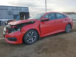 2017 Honda Civic EX en venta en Bismarck, ND