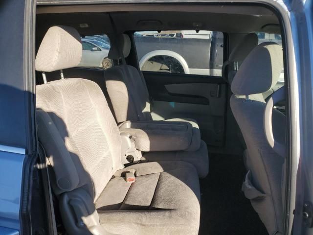 2011 Honda Odyssey EX