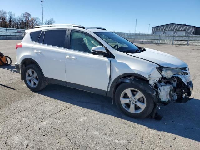 2013 Toyota Rav4 XLE