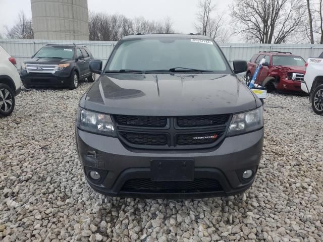 2018 Dodge Journey SXT