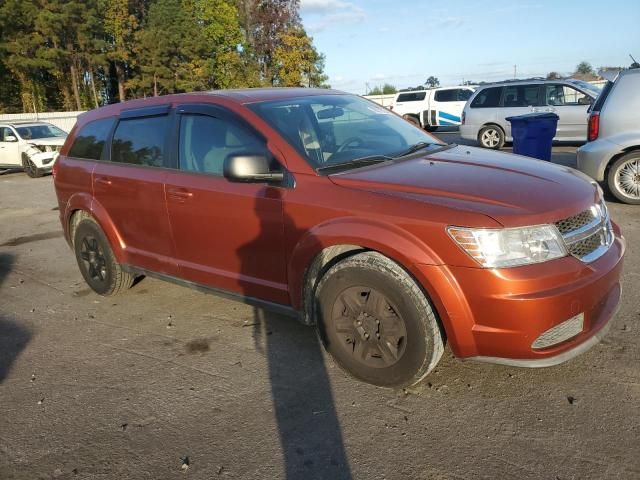 2012 Dodge Journey SE