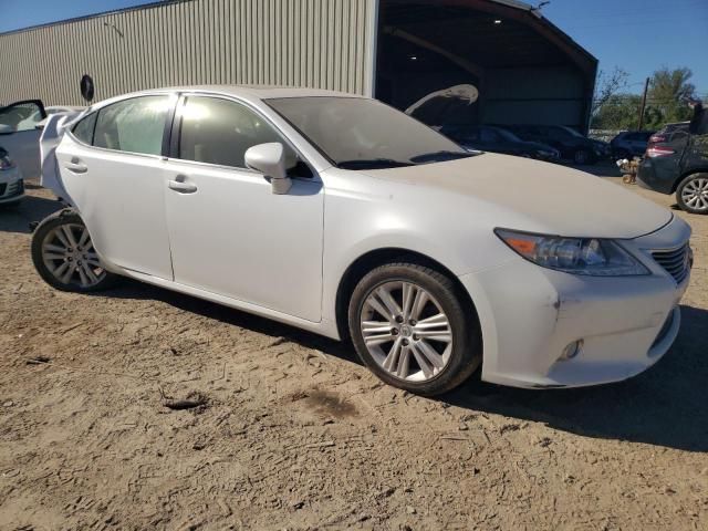 2015 Lexus ES 350