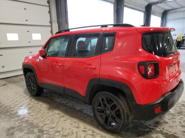 2022 Jeep Renegade Latitude