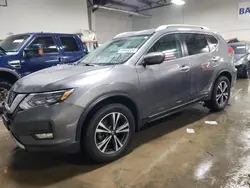 2017 Nissan Rogue SV en venta en Elgin, IL