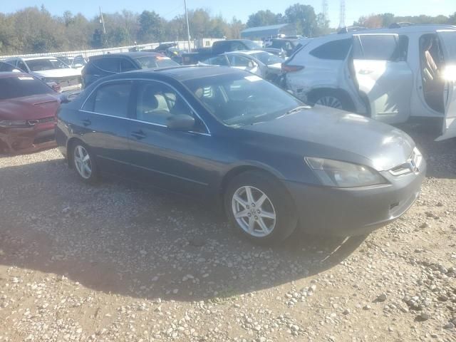 2004 Honda Accord EX