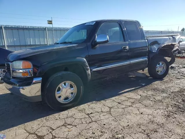 2000 GMC New Sierra K1500