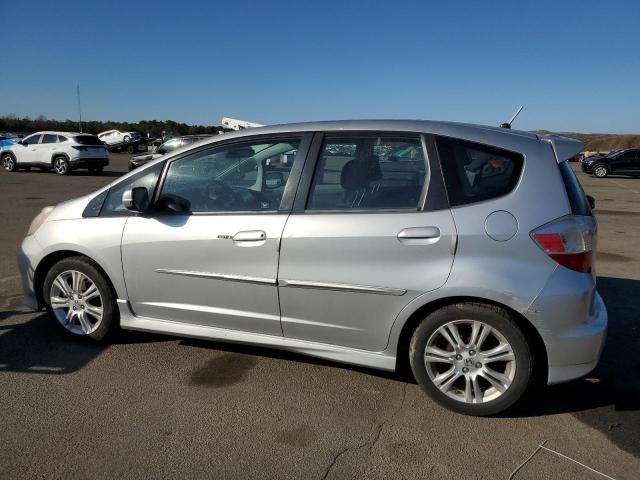 2011 Honda FIT Sport