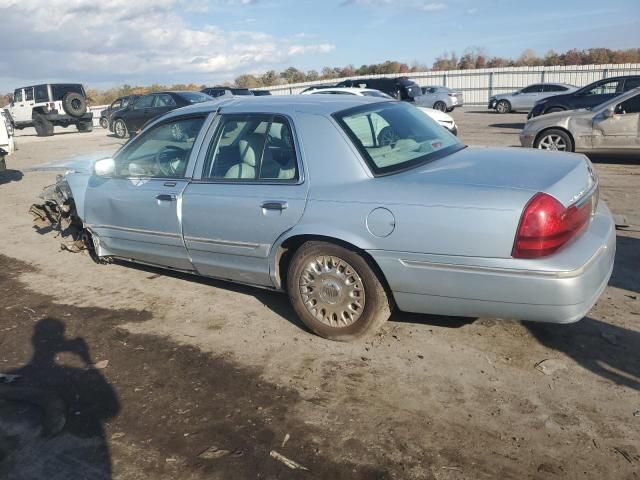 2003 Mercury Grand Marquis GS