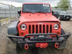 2013 Jeep Wrangler Rubicon