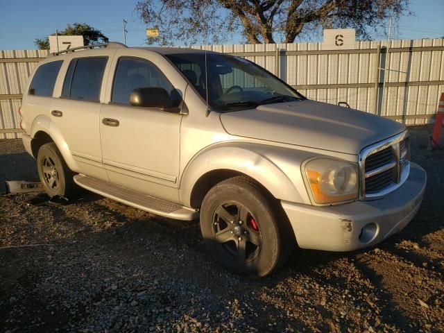 2004 Dodge Durango Limited