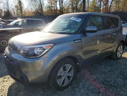 2016 KIA Soul en venta en Waldorf, MD