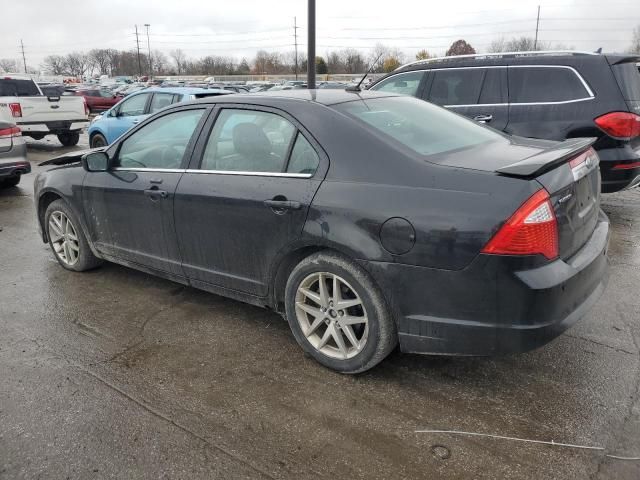 2010 Ford Fusion SEL