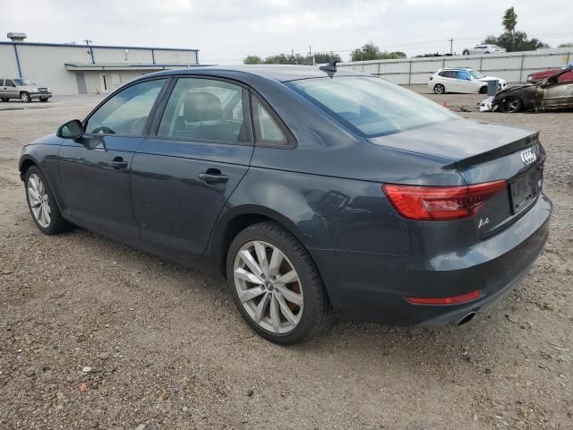 2017 Audi A4 Premium