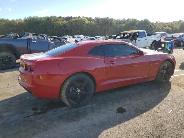 2011 Chevrolet Camaro LT