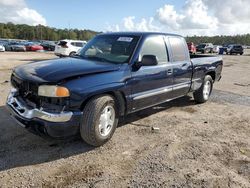 Salvage trucks for sale at Harleyville, SC auction: 2006 GMC New Sierra C1500