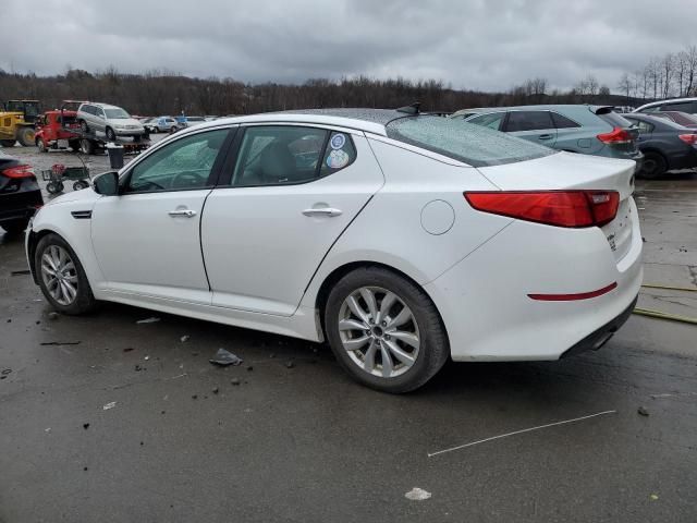 2014 KIA Optima EX