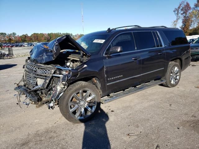 2016 Chevrolet Suburban K1500 LT