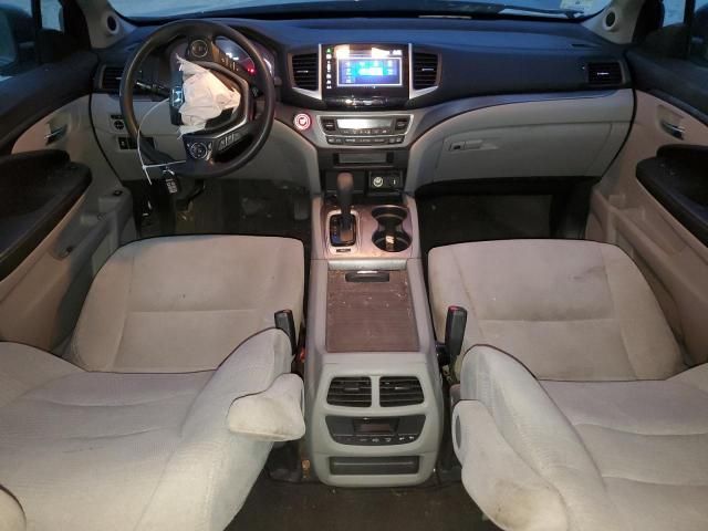 2016 Honda Pilot EX