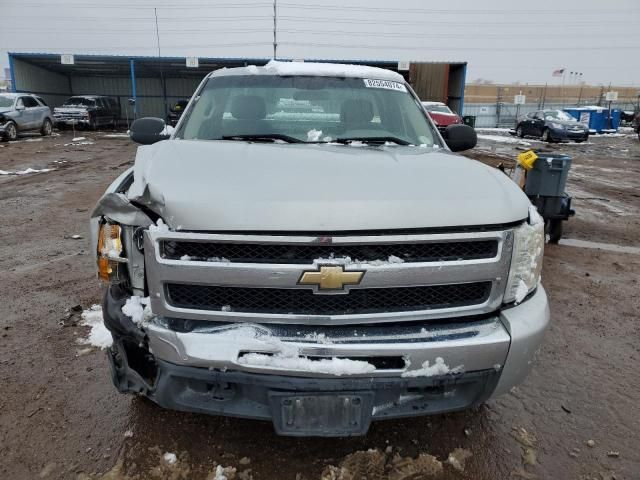 2011 Chevrolet Silverado K1500