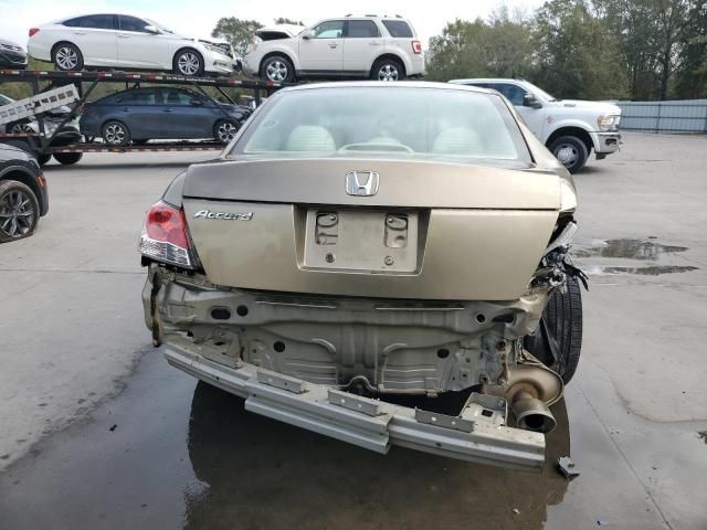 2009 Honda Accord LXP