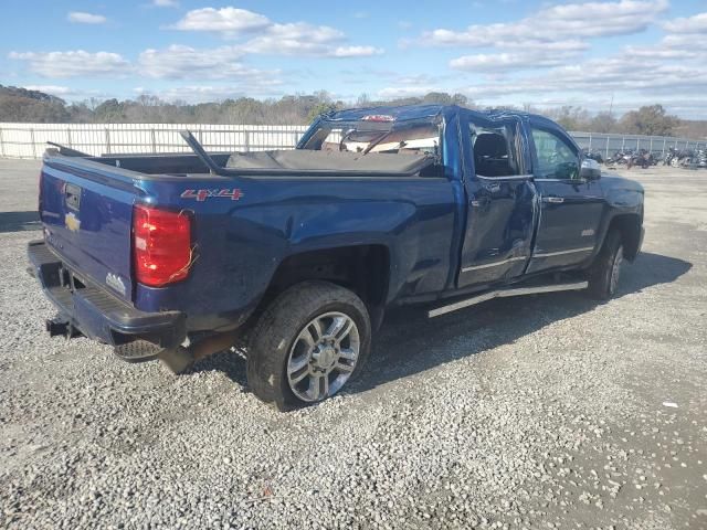 2015 Chevrolet Silverado K2500 High Country