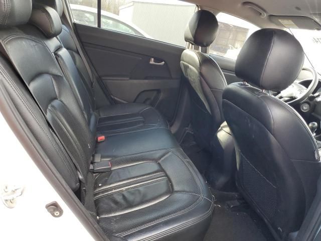 2014 KIA Sportage Base