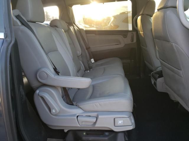 2018 Honda Odyssey EXL