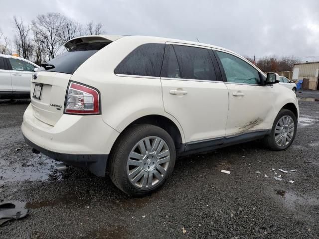 2008 Ford Edge Limited