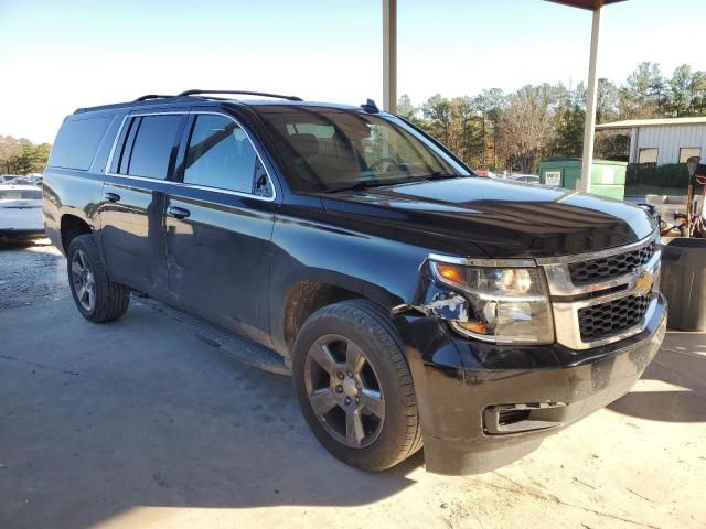 2017 Chevrolet Suburban C1500 LT