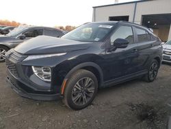 Salvage cars for sale at Windsor, NJ auction: 2024 Mitsubishi Eclipse Cross SE