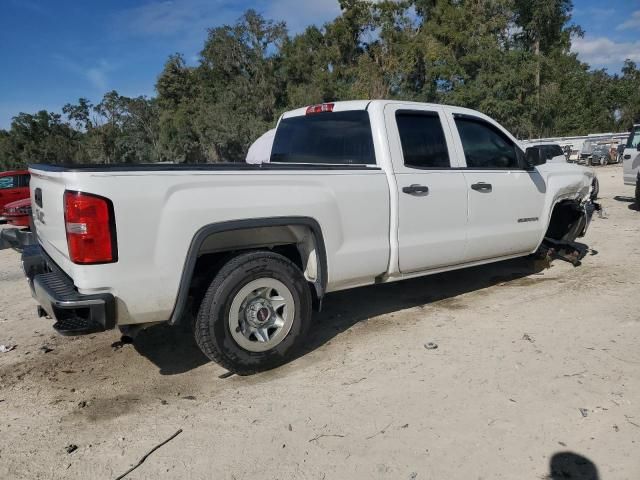 2018 GMC Sierra C1500