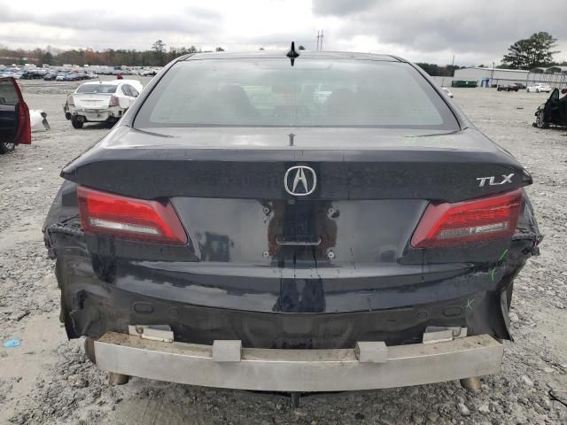 2015 Acura TLX