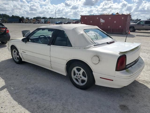 1992 Oldsmobile Cutlass Supreme