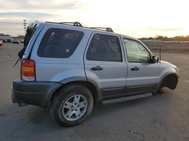 2004 Ford Escape XLT