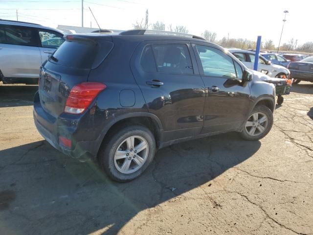 2021 Chevrolet Trax 1LT