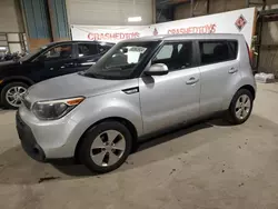 2015 KIA Soul en venta en Eldridge, IA